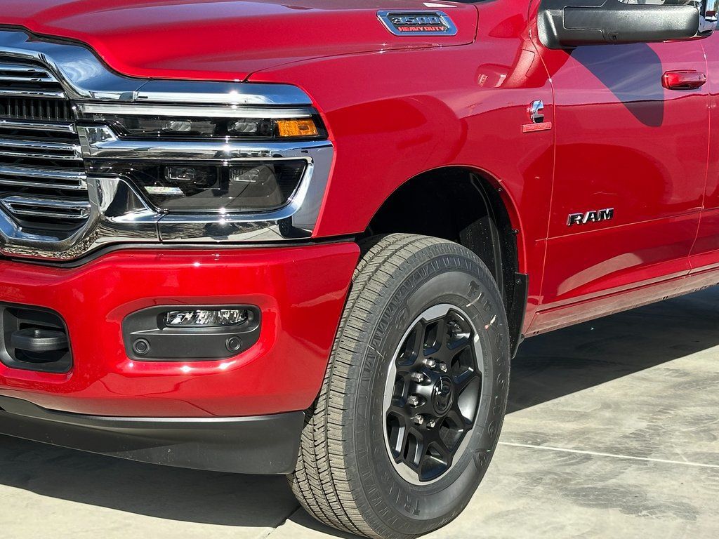 New 2026 RAM 3500 Laramie AWD/4WD image 3