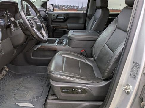 Used 2019 GMC Sierra 1500 SLT w/ SLT Premium Package image 15