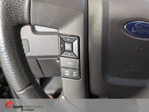 Used 2011 Ford F150 XLT w/ XLT Chrome Pkg AWD/4WD image 20