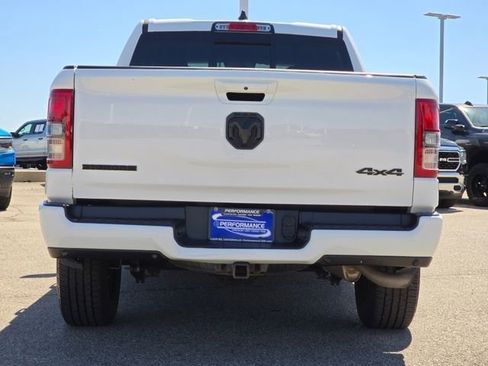 Used 2022 RAM 1500 Big Horn AWD/4WD image 30