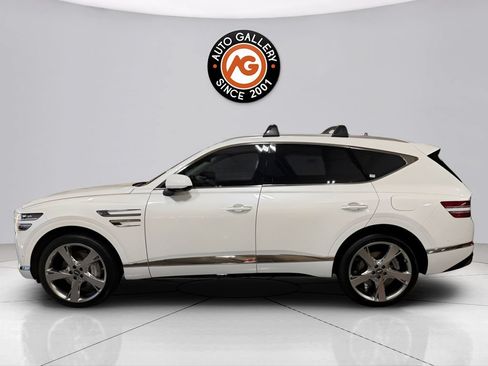 Used 2024 Genesis GV80 3.5T w/ Prestige Package AWD/4WD image 5