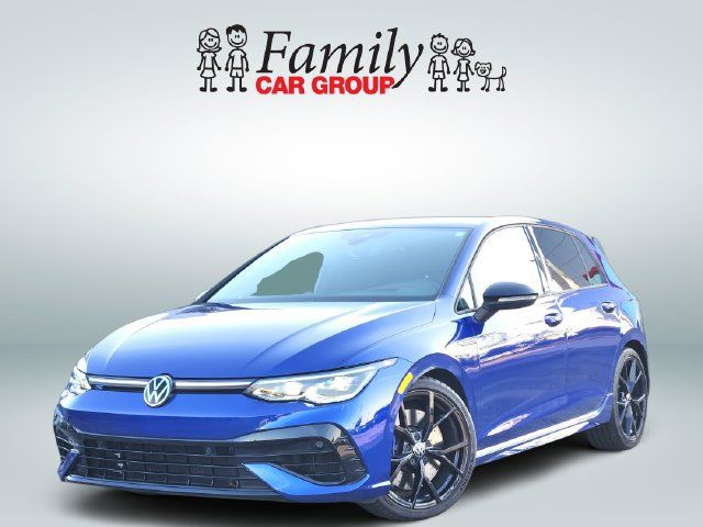 Used 2023 Volkswagen Golf 20th Anniversary Edition AWD/4WD image 1