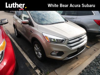 Used 2017 Ford Escape SE w/ SE Cold Weather Package