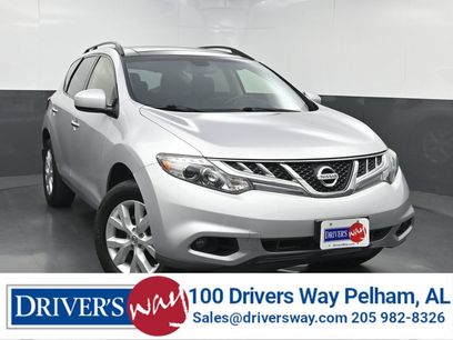 Used 2013 Nissan Murano SL