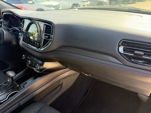 Used 2025 Dodge Durango R/T w/ Blacktop Package AWD/4WD image 20