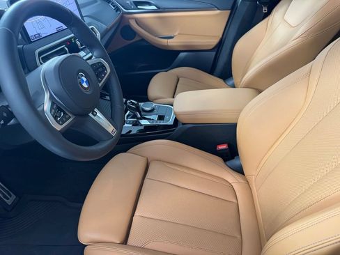 Certified 2024 BMW X3 xDrive30i w/ Premium Package AWD/4WD image 12