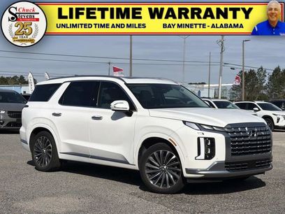 Used 2024 Hyundai Palisade Calligraphy