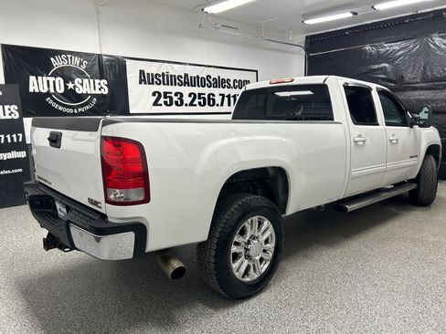 Used 2012 GMC Sierra 3500 SLT AWD/4WD image 6