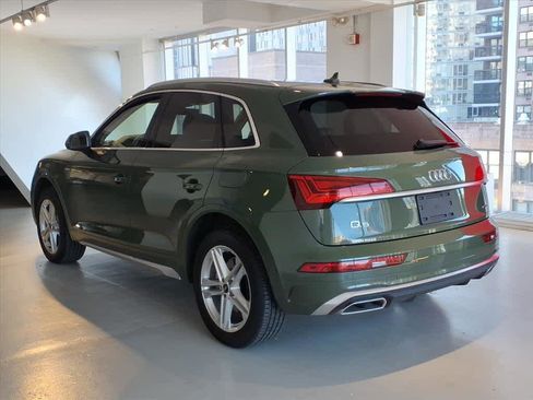 Certified 2023 Audi Q5 e Prestige w/ Prestige Package image 6