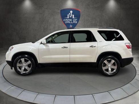 Used 2011 GMC Acadia SLT image 2
