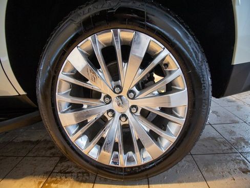 Used 2021 GMC Yukon SLT w/ SLT Luxury Plus Package image 26