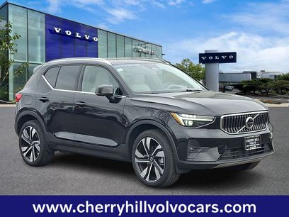 Certified 2025 Volvo XC40 B5 Ultra w/ Protection Package Premier