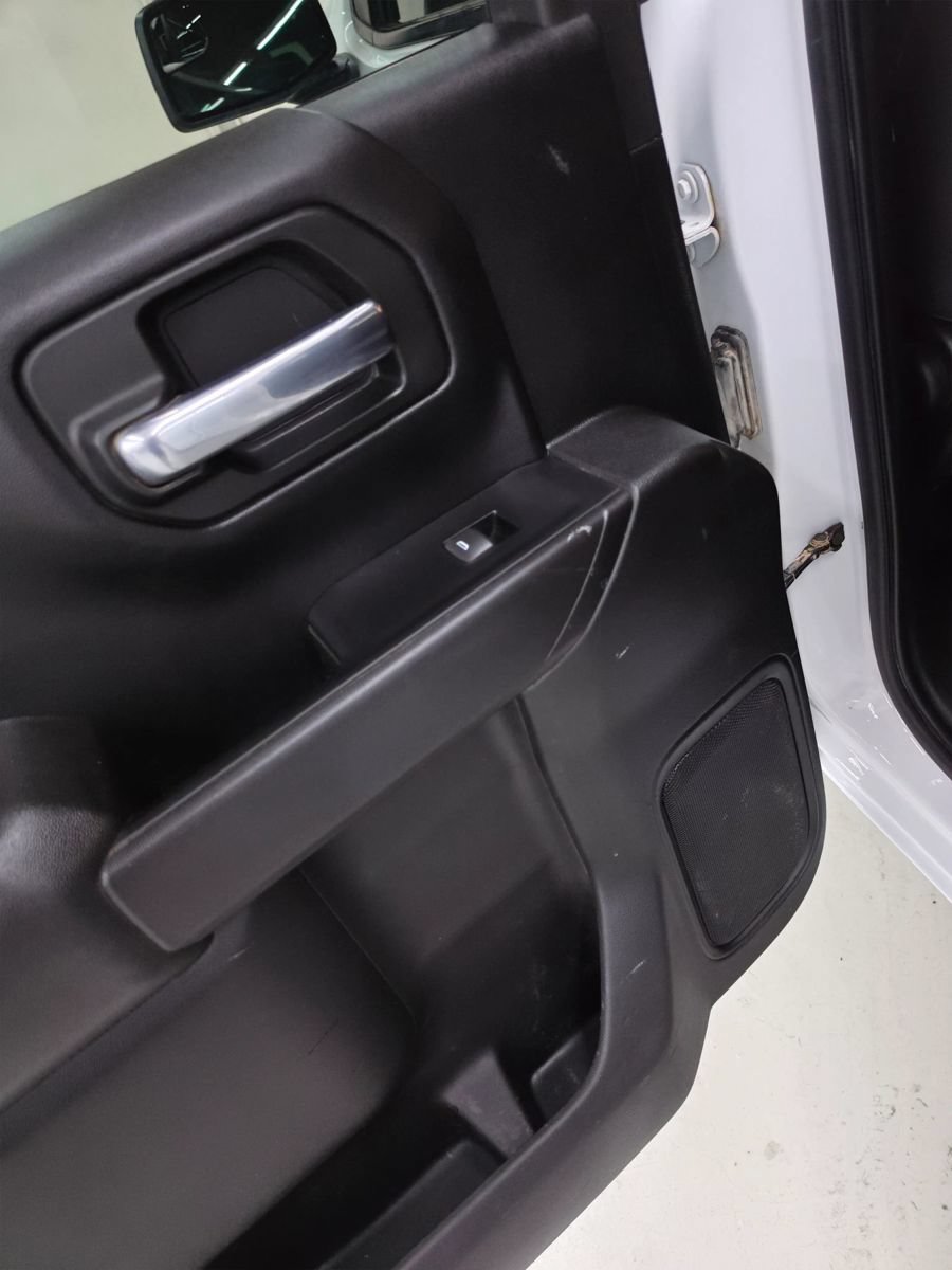 Used 2022 Chevrolet Silverado 1500 W/T w/ WT Value Package AWD/4WD image 53