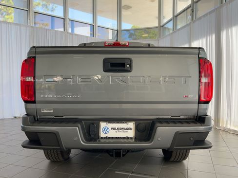 Used 2022 Chevrolet Colorado LT w/ Safety Package image 10