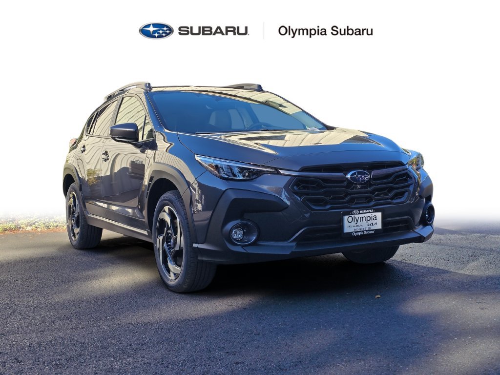 New 2026 Subaru Crosstrek 2.5i Limited AWD/4WD image 1