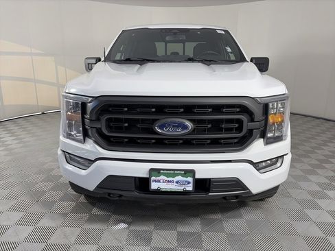 Certified 2022 Ford F150 XLT w/ Equipment Group 302A High image 2