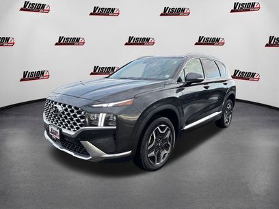 Certified 2023 Hyundai Santa Fe Limited