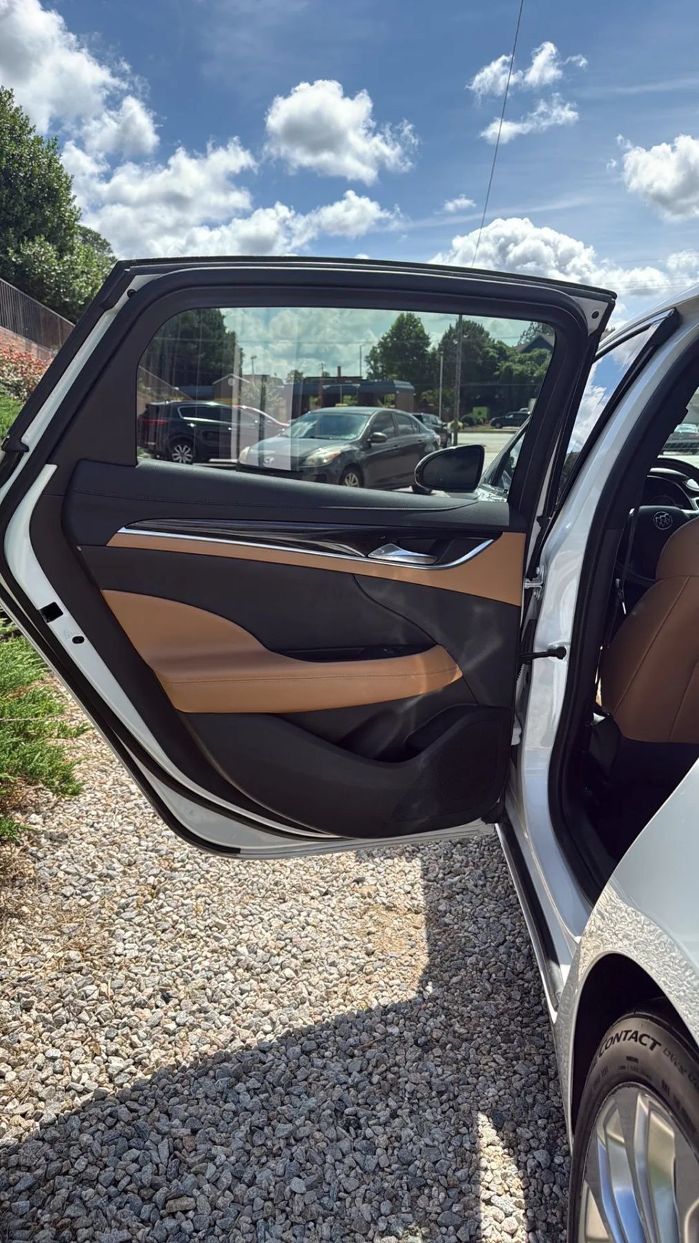 Used 2017 Buick LaCrosse Essence w/ Sun and Shade Package FWD image 33