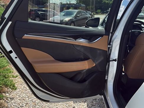 Used 2017 Buick LaCrosse Essence w/ Sun and Shade Package FWD image 33