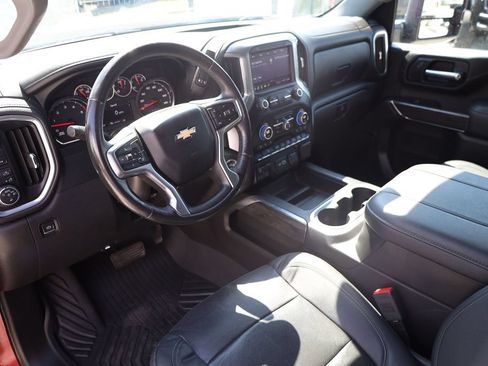 Used 2023 Chevrolet Silverado 2500 LTZ AWD/4WD image 12
