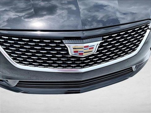 Certified 2025 Cadillac CT4 Premium Luxury RWD image 30
