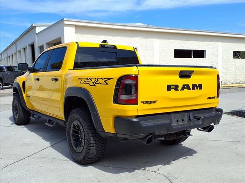 Used 2023 RAM 1500 TRX w/ TRX Level 2 Equipment Group image 3