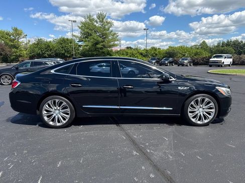 Used 2018 Buick LaCrosse Premium w/ Sun and Shade Package AWD/4WD image 8