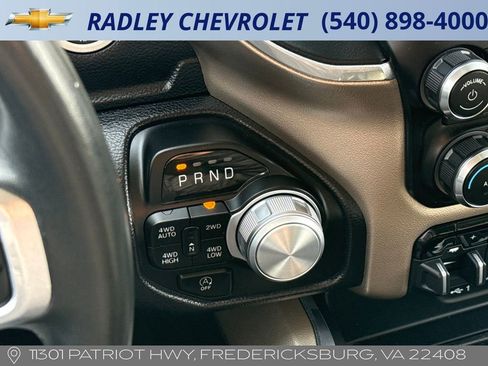 Used 2022 RAM 1500 Laramie image 11