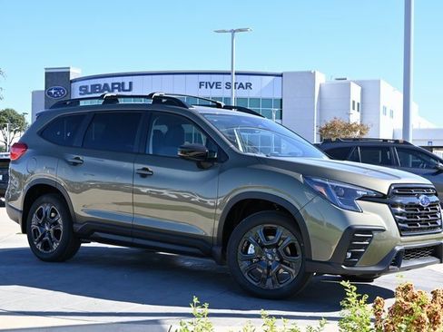 New 2025 Subaru Ascent Bronze Edition image 1