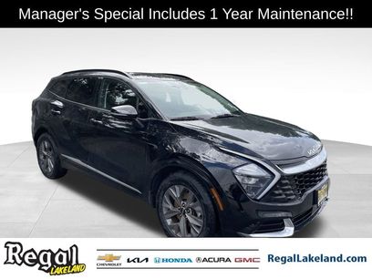 Certified 2023 Kia Sportage SX