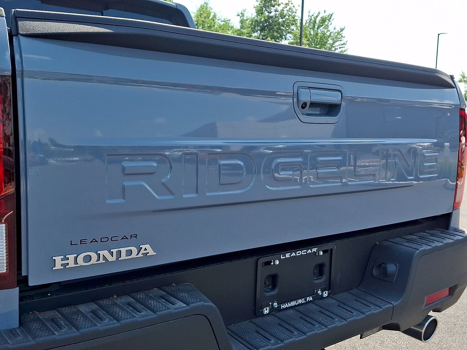 New 2026 Honda Ridgeline RTL image 12