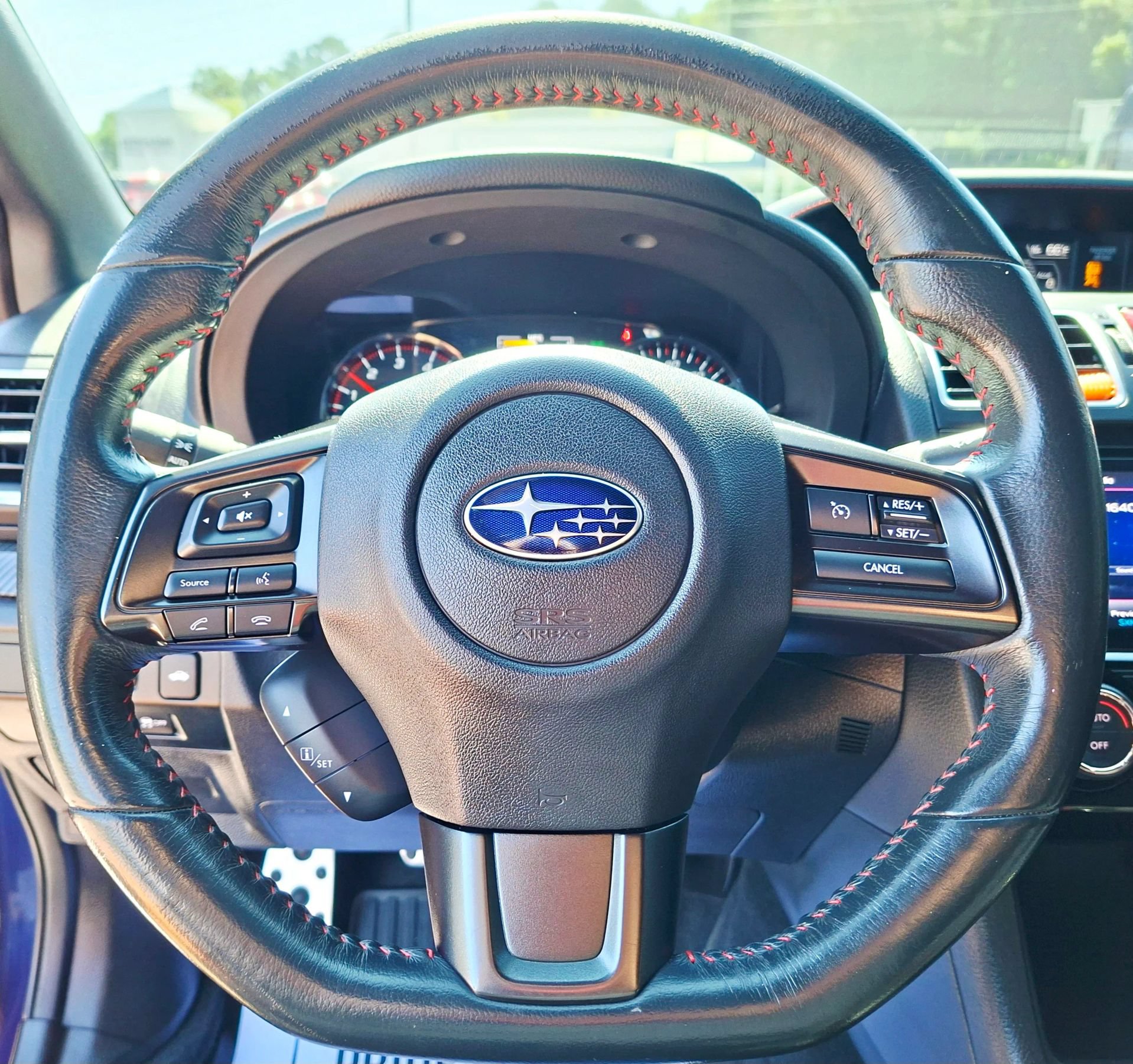 Used 2021 Subaru WRX Premium AWD/4WD image 24