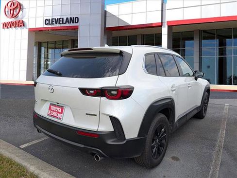 Used 2025 MAZDA CX-50 AWD 2.5 S w/ Premium Package image 5