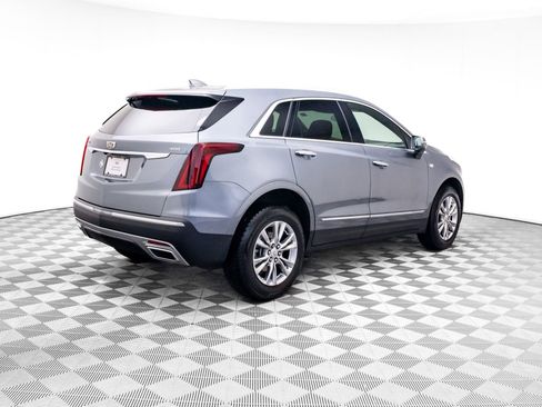 Used 2020 Cadillac XT5 Premium Luxury w/ LPO, Floor Liner Package FWD image 6