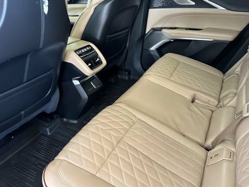 Certified 2024 Cadillac Lyriq Sport w/ Nappa Leather Package RWD image 12