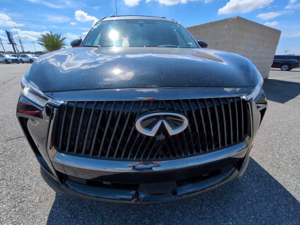 Certified 2026 INFINITI QX60 Autograph w/ Dark Cargo Package AWD/4WD image 3