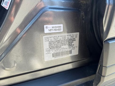 Used 2024 Nissan Kicks SV image 21