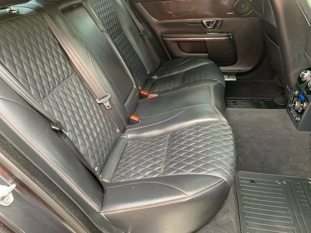 Used 2018 Jaguar XJ L Supercharged RWD image 27