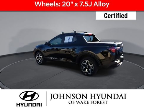 Certified 2024 Hyundai Santa Cruz Limited image 6