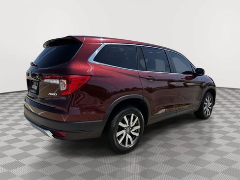 Used 2021 Honda Pilot EX-L image 6