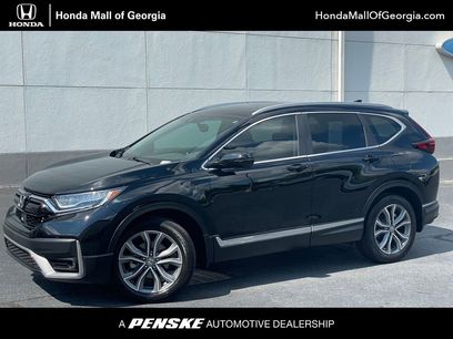 Certified 2022 Honda CR-V Touring