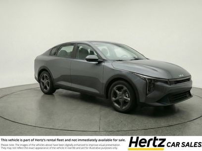 Used 2025 Kia K4 LXS