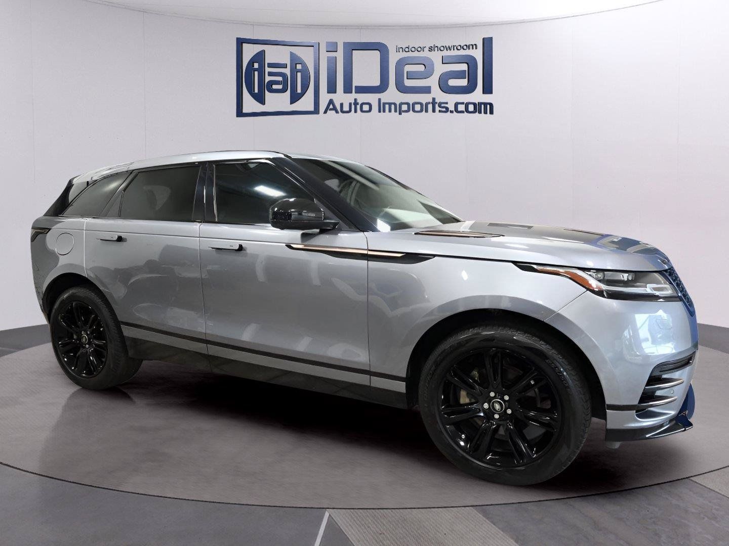 Used 2020 Land Rover Range Rover Velar R-Dynamic S AWD/4WD image 7