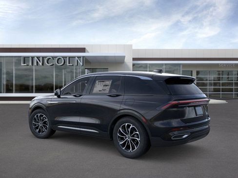 New 2026 Lincoln Nautilus Premier w/ Equipment Group 102A AWD/4WD image 4
