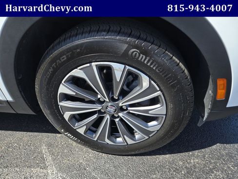 Certified 2025 Buick Envision Preferred AWD/4WD image 41