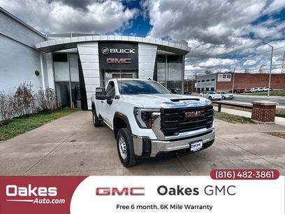 Used 2024 GMC Sierra 2500 Pro w/ Convenience Package
