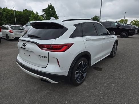 Used 2023 INFINITI QX50 Sport FWD image 7