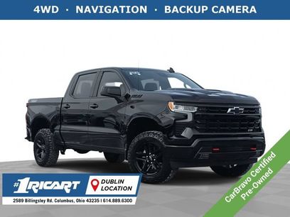 Used 2023 Chevrolet Silverado 1500 LT Trail Boss w/ Protection Package