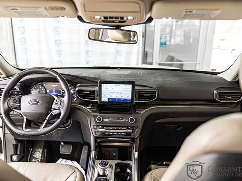 Used 2020 Ford Explorer Limited w/ Class III Trailer Tow Package image 36