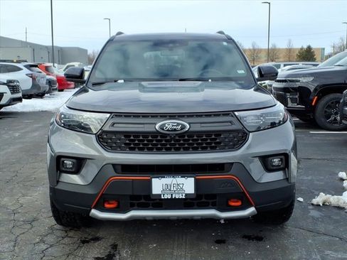 Used 2022 Ford Explorer Timberline w/ Timberline Technology Package image 35